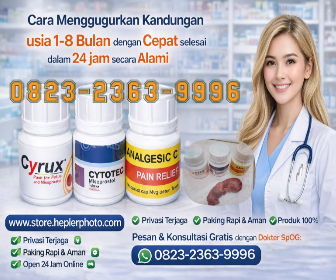 cara menggugurkan kandungan secara aman dan cepat